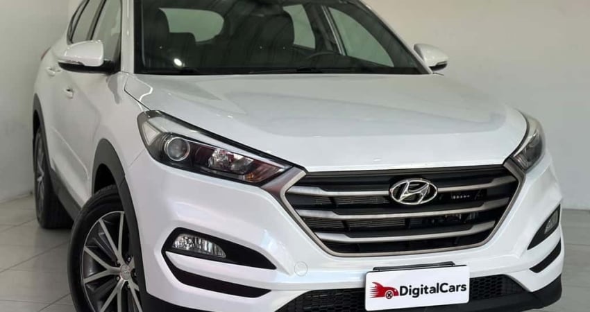 HYUNDAI TUCSON 1.6 TURBO GL 2018