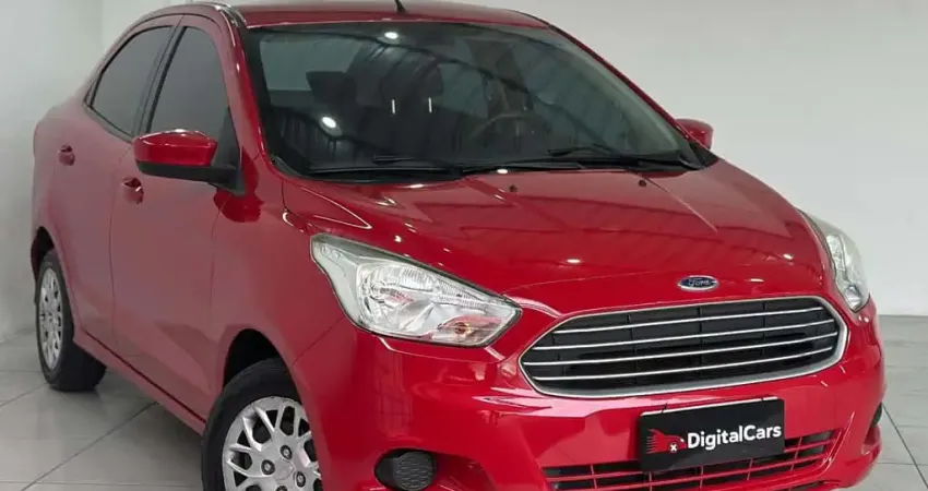 FORD KA + SE 1.5 MEC. 2015