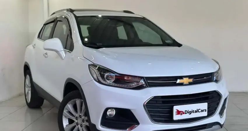 CHEVROLET TRACKER LTZ AT 2017