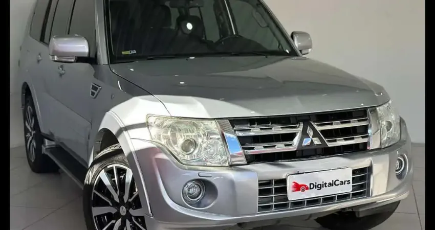 MITSUBISHI PAJERO FULL 4X4 2.8 TB 4P 2014