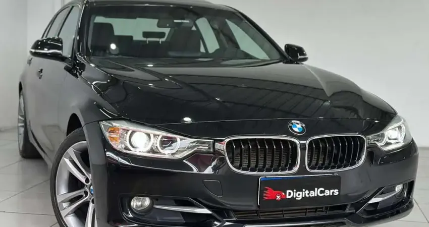 BMW 328I ACTIVE FLEX 2015