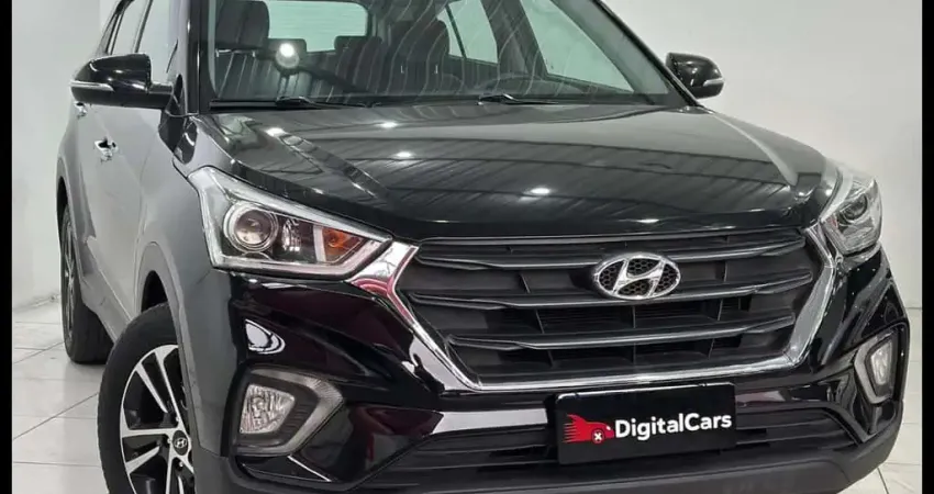 HYUNDAI CRETA 2.0 16V FLEX PRESTIGE AUTOMATICO 2020
