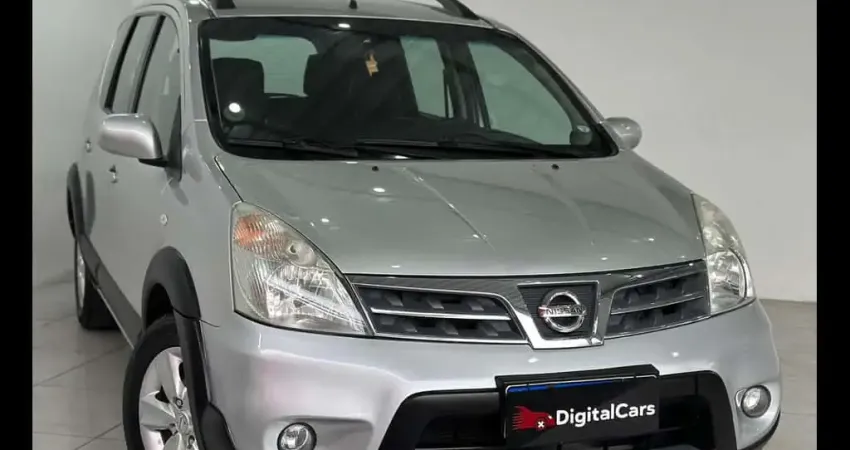 NISSAN LIVINA XGEAR 1.8 AUT 2014