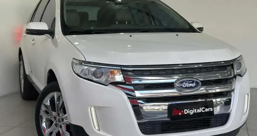 FORD EDGE LIMITED 3.5 V6 24V AWD AUT 2013