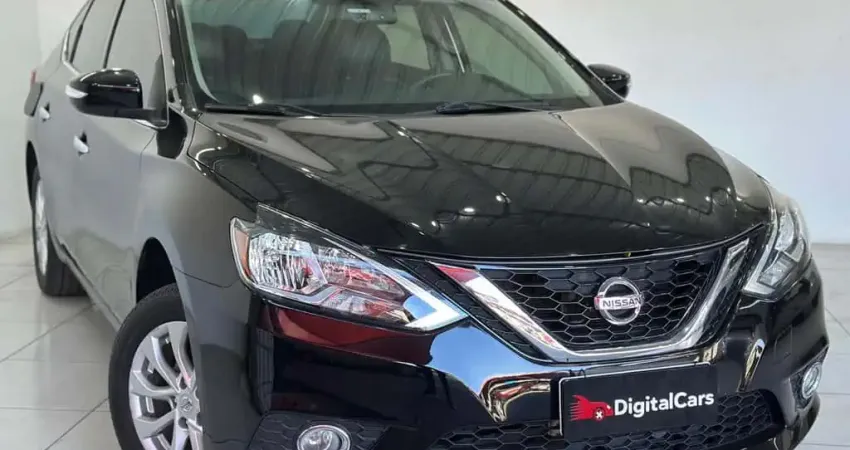 NISSAN SENTRA 20S CVT 2019