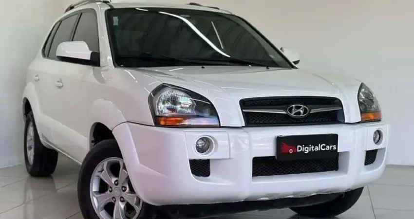 HYUNDAI TUCSON GLSB 2015