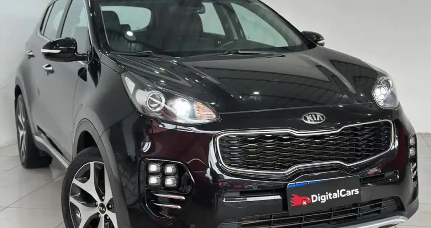 KIA KIA SPORTAGE EX2 OFFG4 2017
