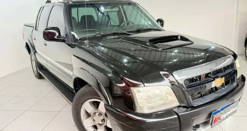 CHEVROLET S-10 EXECUTIVE 2011