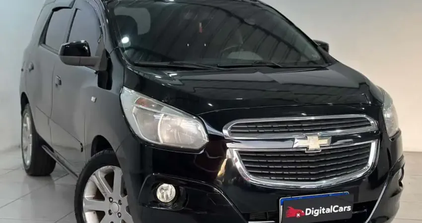 CHEVROLET SPIN 1.8L MT LT 2014