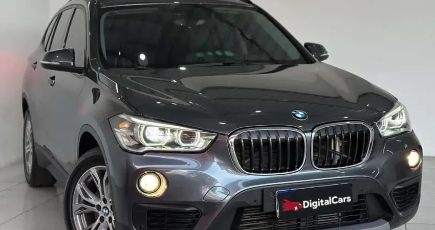 BMW X1 S20I ACTIVEFLEX 2019