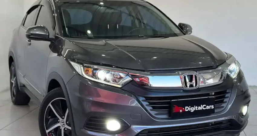 HONDA HR-V EX CVT 2021
