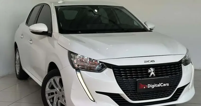 PEUGEOT 208 ACTIVE AT 2022