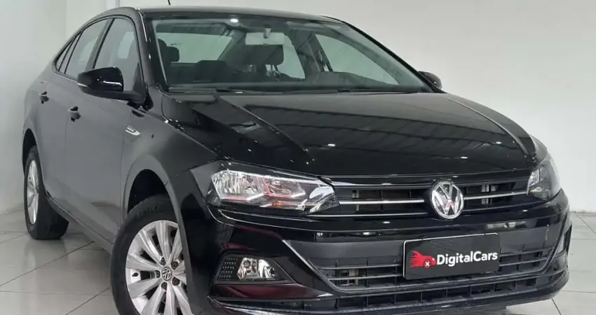 VOLKSWAGEN VIRTUS 1.0 200 TSI COMFORTLINE AUTOMÁTICO 2021