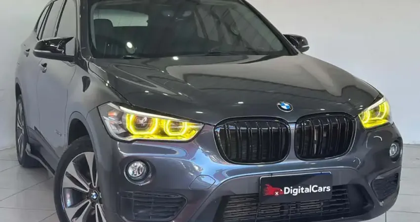 BMW X1 S20I ACTIVEFLEX 2016
