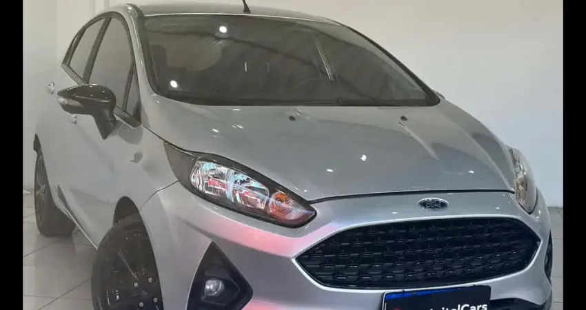 FORD FIESTA 16SE 2018