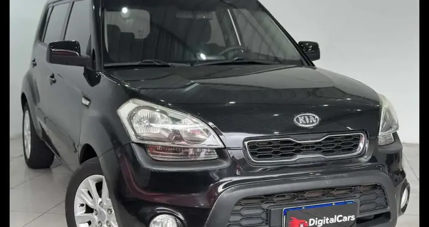 KIA SOUL EX 1.6 FF MT 2012