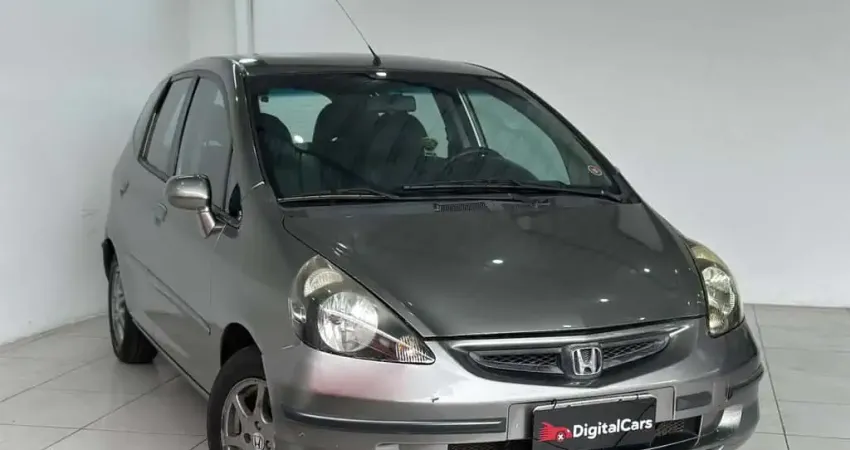 HONDA FIT EX 2006