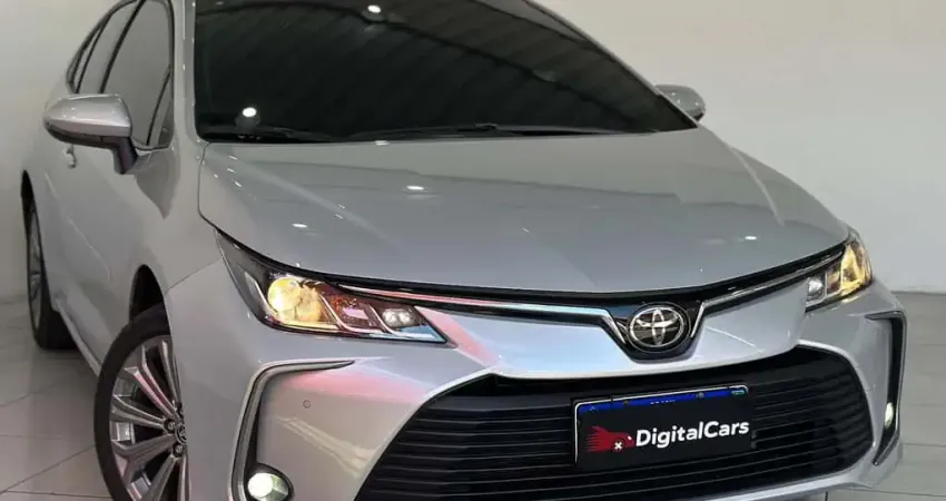 TOYOTA COROLLA XEI 20 2023