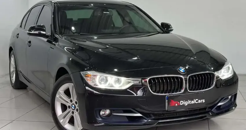 BMW 320I 3B11 2013