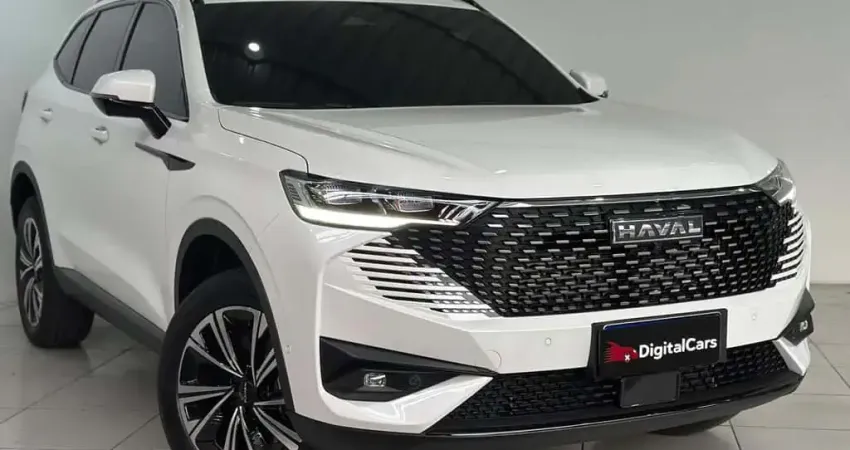 GWM HAVAL H6 PHEV19 E-TRACTION (HIBRIDO) 2025