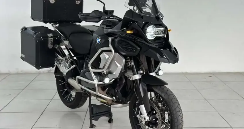 BMW R 1250 GS PREMIUM TRIPLE BLACK 2022