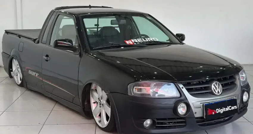 VOLKSWAGEN SAVEIRO SURF 1.6 G4 2009