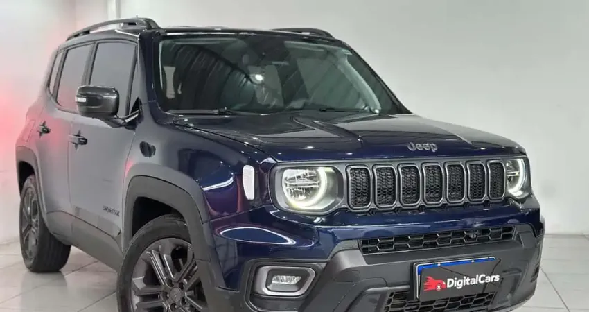 JEEP RENEGADE LONGITUDE T270 1.3 TB 4X2 FLEX AUT 2025