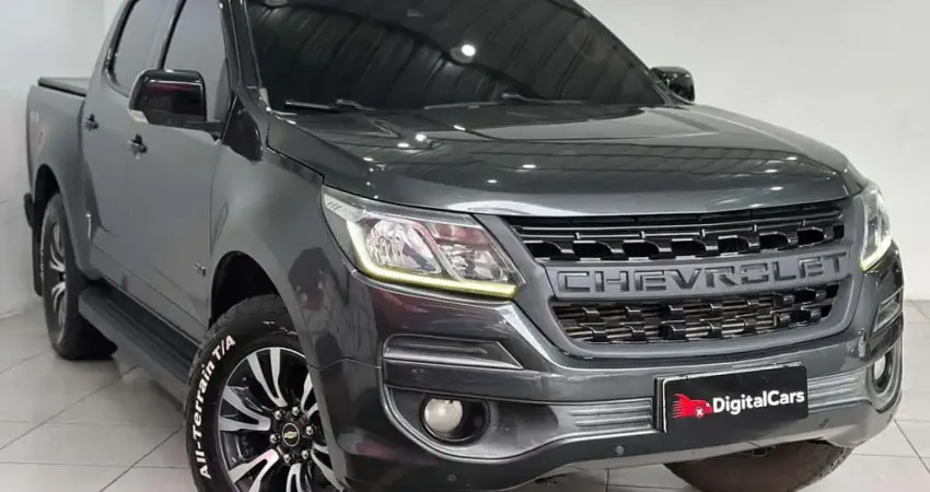 CHEVROLET S10 LTZ DD4A 4X4 AUT. 2020