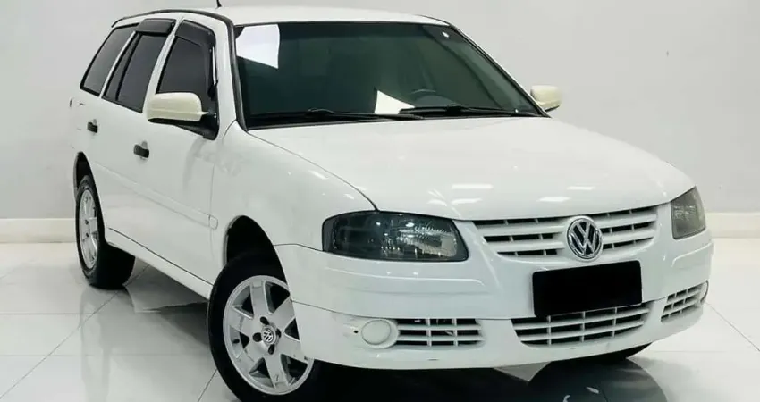 VOLKSWAGEN PARATI 1.6 2013