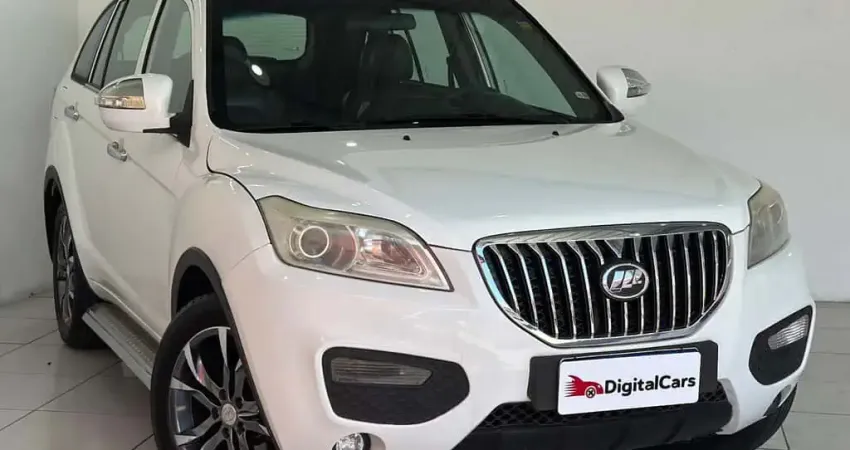 LIFAN X60 1.8L VIP 2016