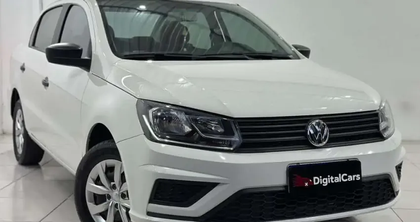 VOLKSWAGEN VOYAGE 1.0L MC4 2022