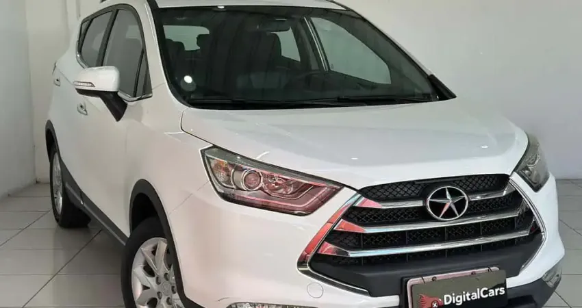 JAC T5 1.5 16V JETFLEX 4P CVT 2017