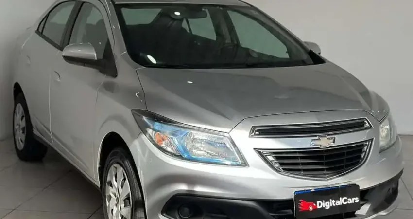 CHEVROLET PRISMA 1.4 LT 8V FLEX 4P AUTOMÁTICO 2014