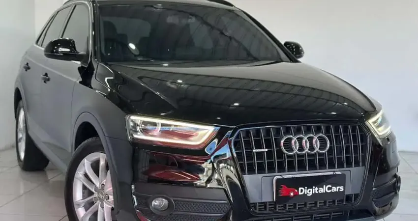 AUDI AUDI Q3 2.0TFSI 2015