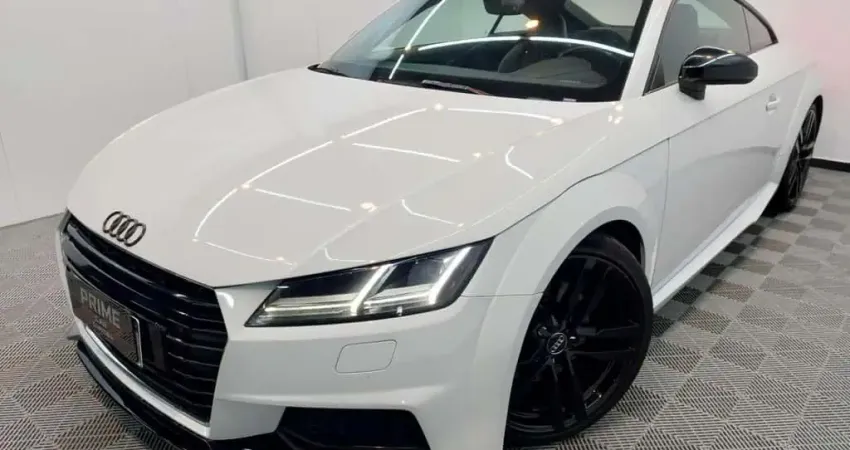AUDI TT COUPE 230CV I 2015