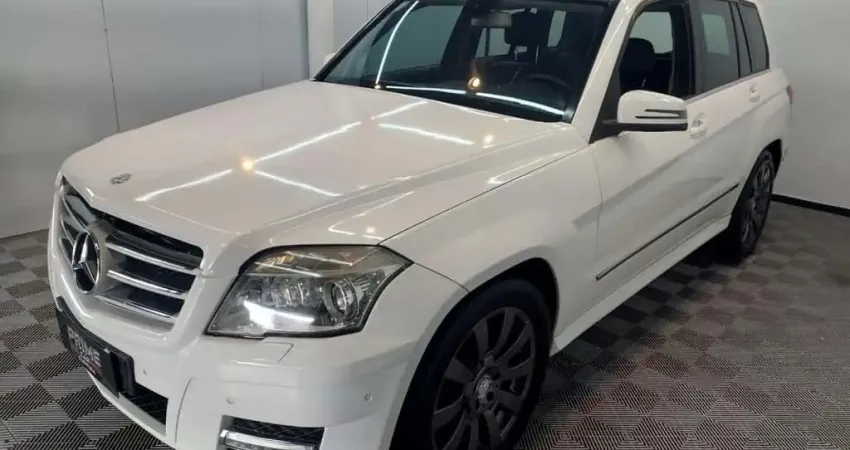 MERCEDES-BENZ GLK 300 2012