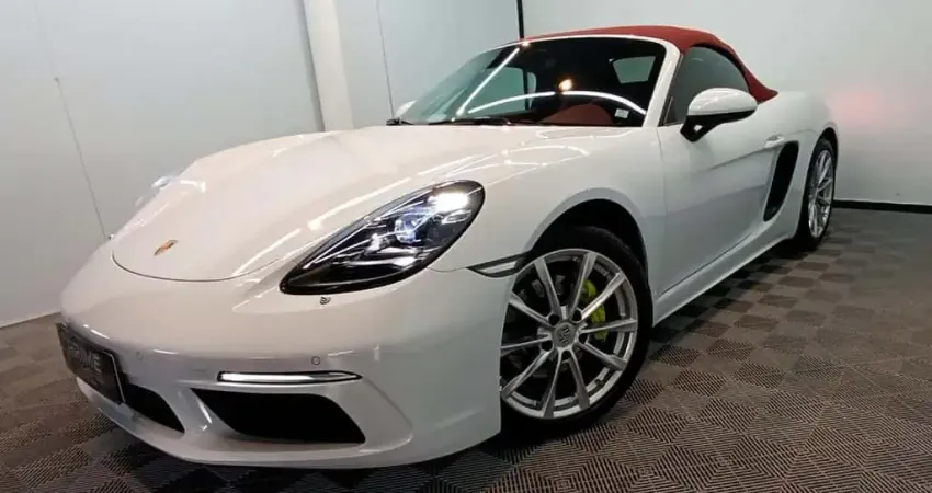 PORSCHE BOXSTER 2022