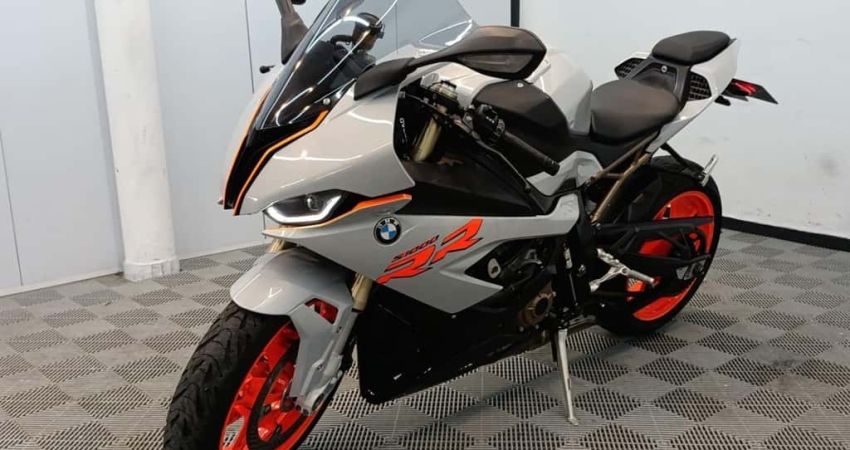 BMW S1000 RR 2021