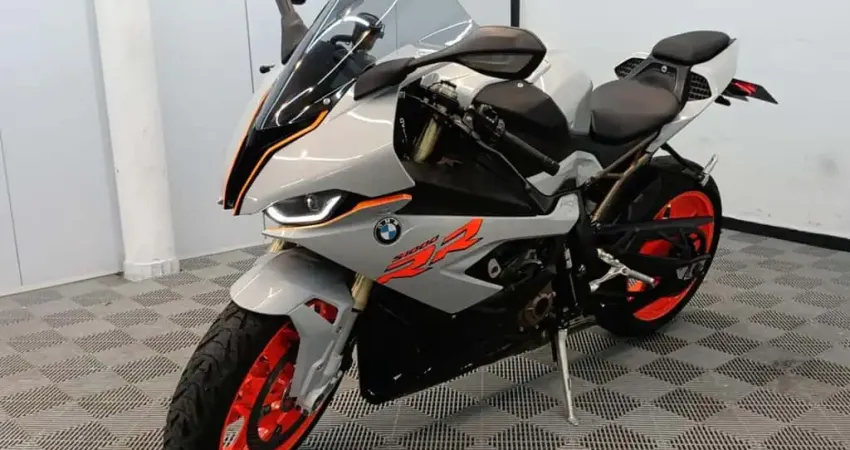 BMW S1000 RR 2021