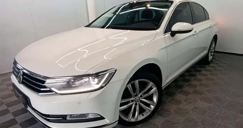 VOLKSWAGEN PASSAT HL TSI AA 2018