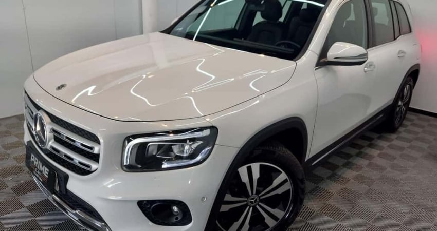MERCEDES-BENZ GLB200 ADVANCE 2021