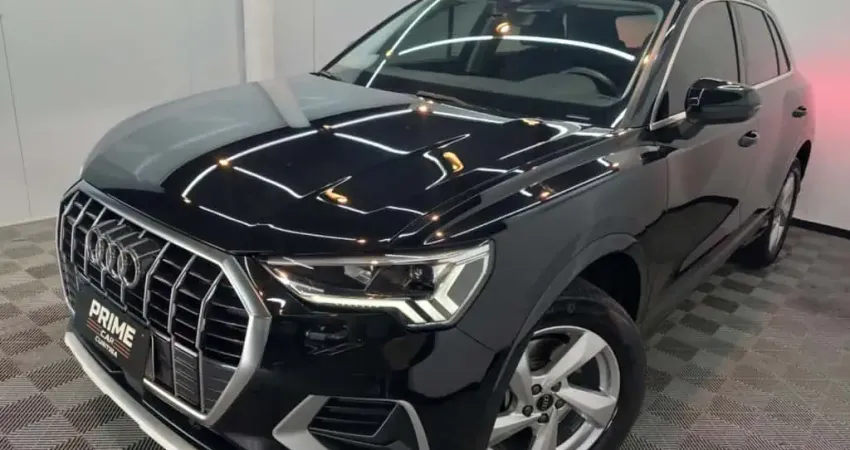 AUDI Q3 PERFORMANCE 2.0 TFSI QUATTRO 2023