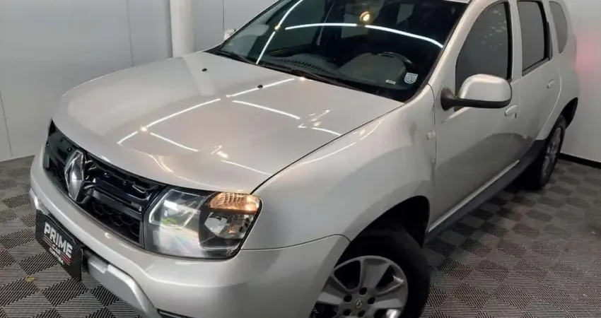 RENAULT DUSTER 20 D 4X2A 2019