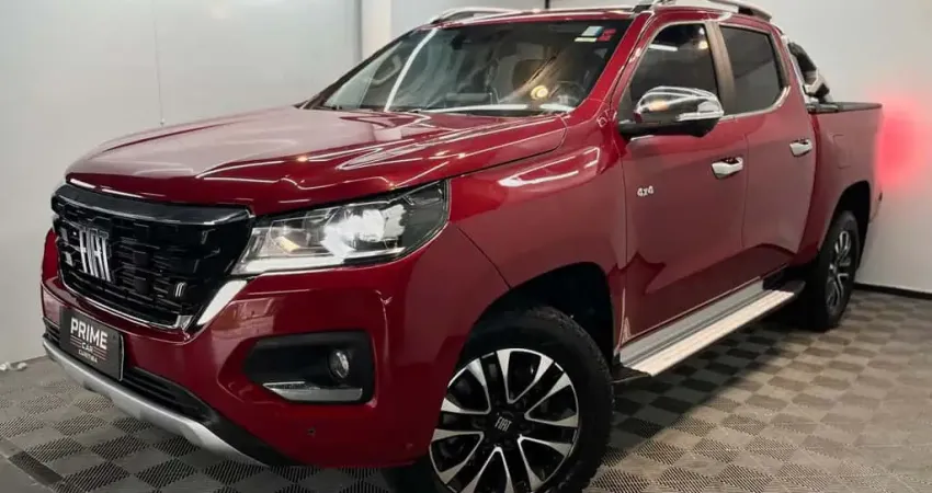 FIAT TITANO RANCH 2025