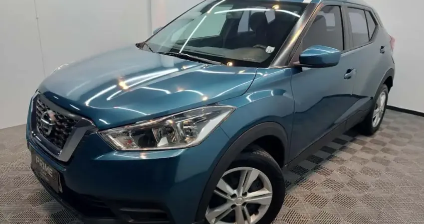 NISSAN KICKS S MT 2019