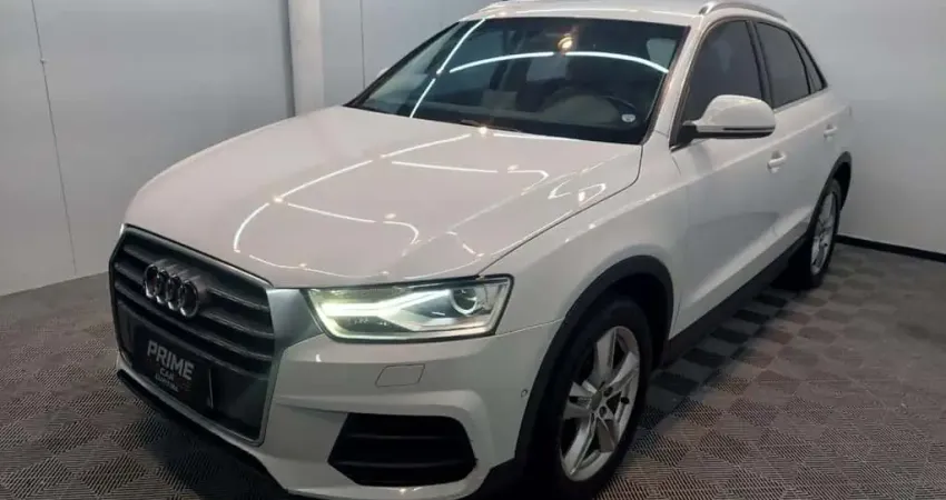 AUDI AUDQ3 1.4TFSI 2017