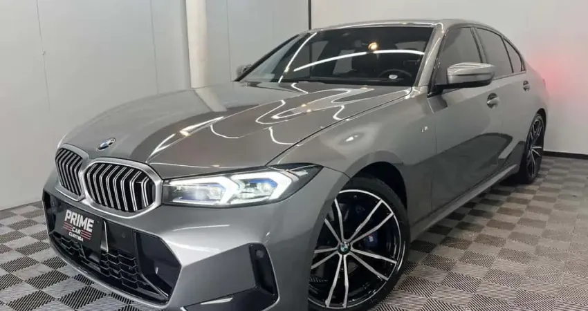 BMW 320I M SPORT FLEX 2024