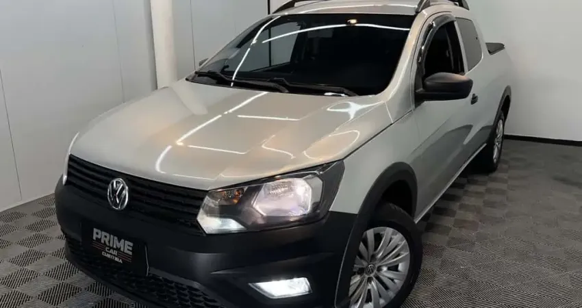 VOLKSWAGEN NOVA SAVEIRO RB MBVD 2022