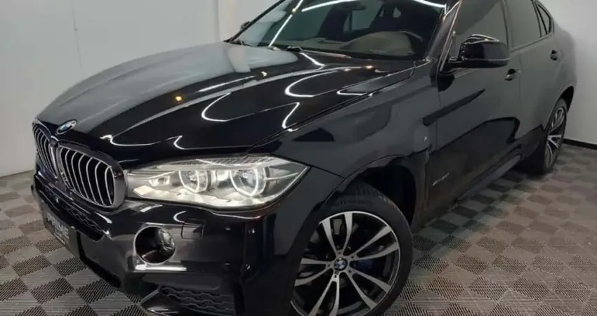 BMW X6 XDRIVE50I 2015