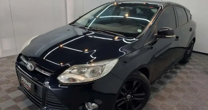 FORD FOCUS SE AT 2.0 H 2014